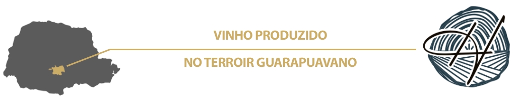 Vinho Produzido no Terroir Guarapuavano