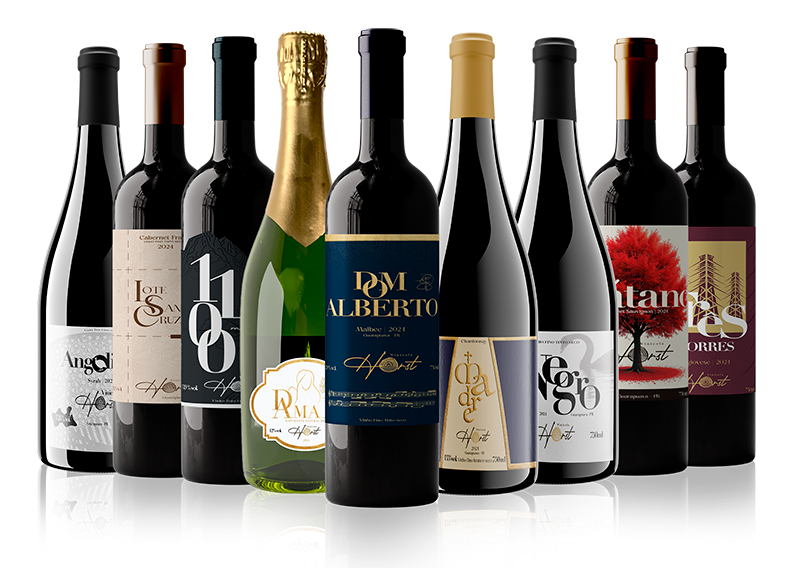 O primeiro vinho fino de Guarapuava